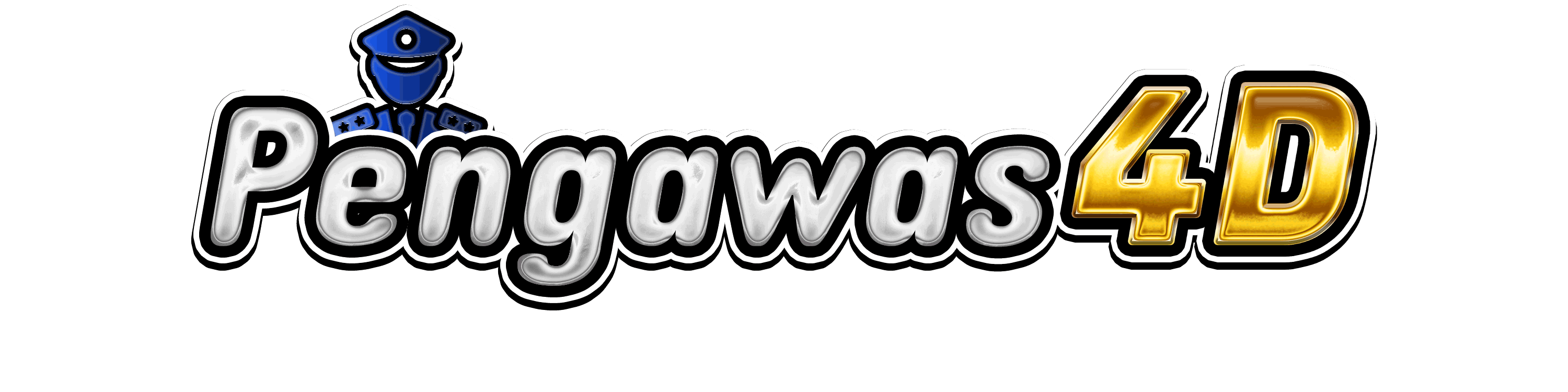 PENGAWAS4D Logo