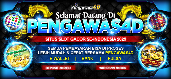 Gambar 1 Panduan Lengkap Permainan Populer Di Pengawas4d